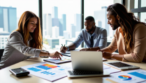 découvrez les étapes essentielles pour élaborer un budget prévisionnel en copropriété. apprenez à planifier les dépenses, à anticiper les imprévus et à garantir une gestion financière efficace pour votre immeuble.