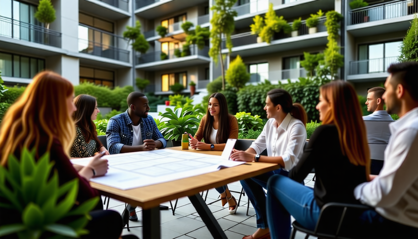 découvrez des conseils pratiques et des stratégies efficaces pour prévenir les conflits en copropriété. apprenez à communiquer, négocier et instaurer un climat de confiance entre copropriétaires pour une vie en communauté harmonieuse.