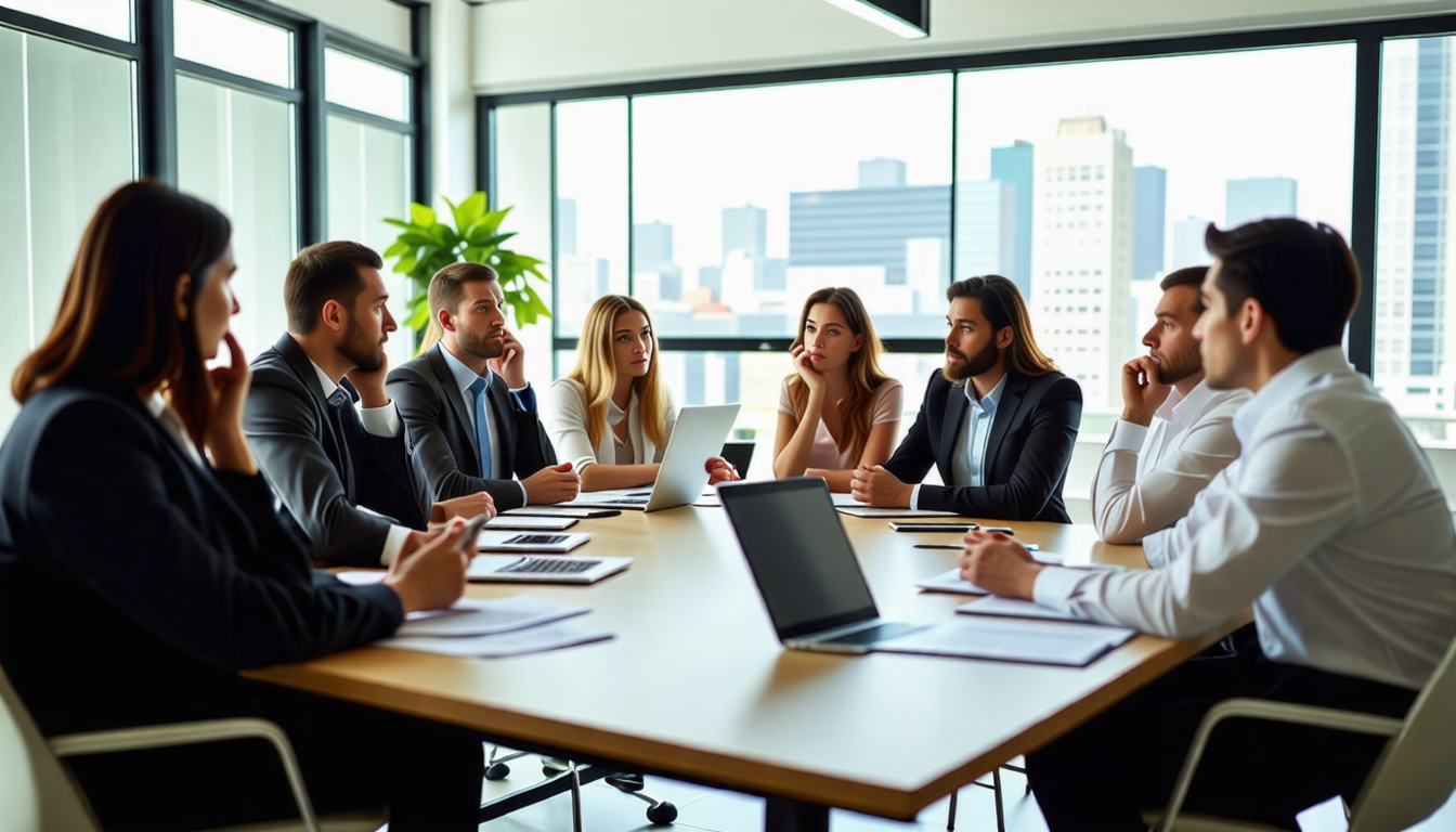 découvrez des stratégies efficaces pour négocier avec des copropriétaires difficiles. apprenez à gérer les conflits, à établir des dialogues constructifs et à trouver des solutions qui satisfassent toutes les parties. transformez les tensions en opportunités de collaboration.