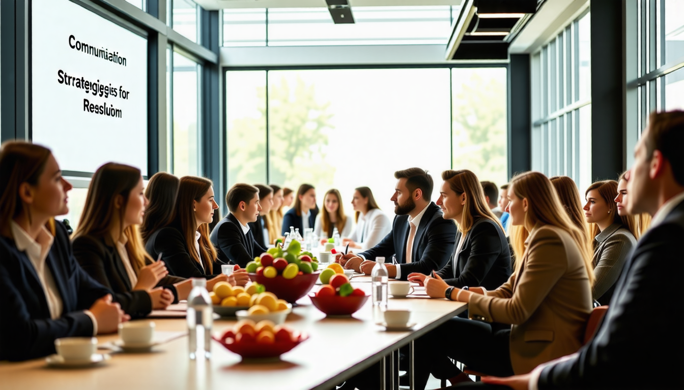 découvrez des stratégies efficaces pour organiser une assemblée générale qui favorise le dialogue et apaise les tensions. apprenez à établir un cadre positif, à impliquer les participants et à favoriser une communication constructive pour résoudre les conflits.