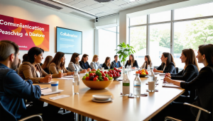 découvrez des stratégies efficaces pour organiser une assemblée générale dans le but d'apaiser les tensions au sein de votre groupe. apprenez à créer un cadre propice à l'écoute, à la communication et à la résolution pacifique des conflits, tout en favorisant une ambiance collaborative.