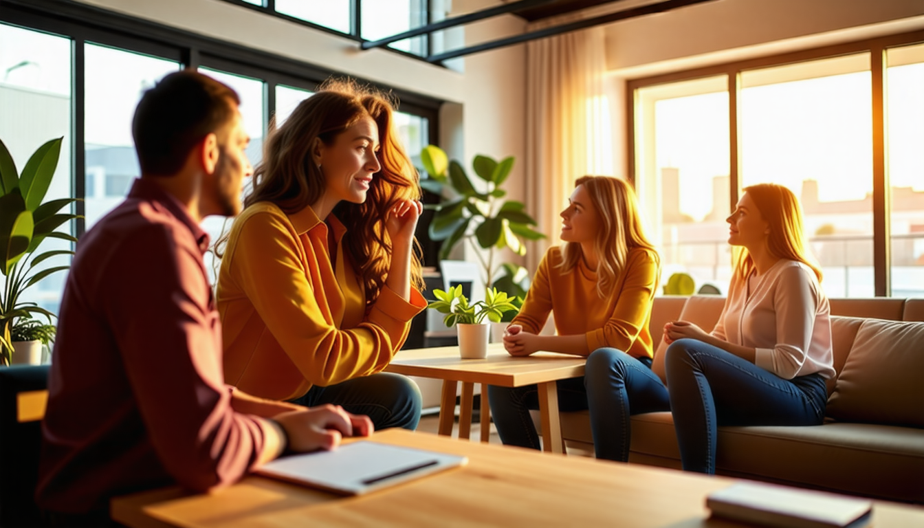 découvrez comment le dialogue peut transformer les conflits de copropriété en opportunités de collaboration. cette article explore l'importance de la communication et des solutions pacifiques pour maintenir une harmonie au sein de votre copropriété.