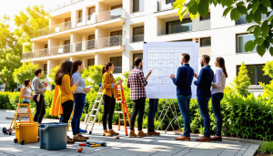 découvrez comment prévenir les conflits liés aux travaux en copropriété grâce à nos conseils pratiques. apprenez à anticiper les désaccords, à favoriser la communication entre copropriétaires et à mettre en place des procédures claires pour garantir une bonne entente lors de vos projets de rénovation.