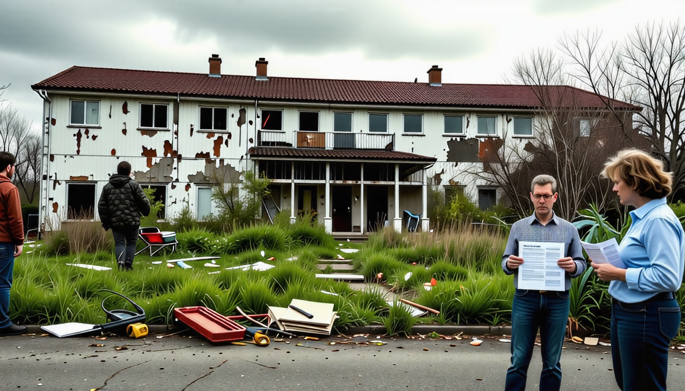 découvrez comment une copropriété a accumulé 140 000 € de travaux jugés inutiles, entraînant un bilan désastreux. analyse des enjeux, des erreurs de gestion et des conséquences pour les copropriétaires.