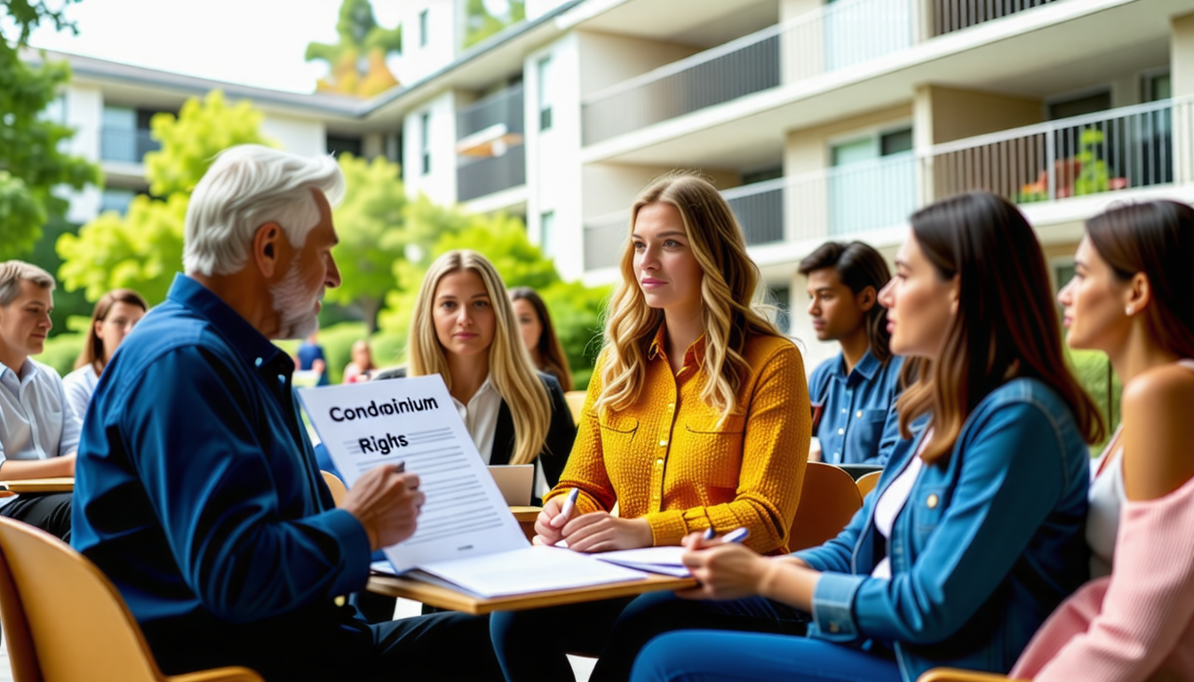 découvrez comment protéger et défendre vos droits en tant que copropriétaire grâce à notre guide complet. apprenez les étapes clés, les recours possibles et les meilleures pratiques pour naviguer dans le monde complexe de la copropriété.