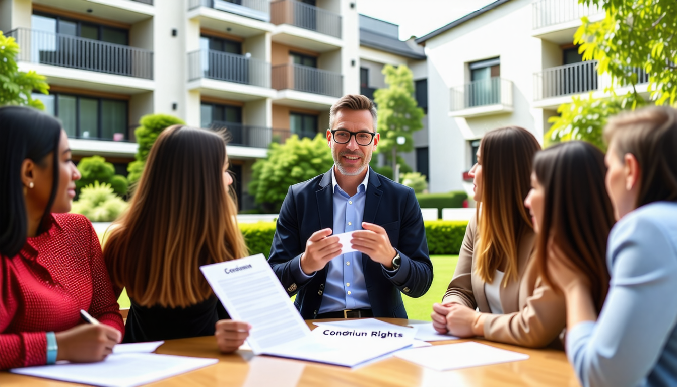 découvrez des conseils pratiques et juridiques pour défendre vos droits en matière de copropriété. apprenez comment agir face aux nuisances, aux décisions du syndic et aux assemblées générales pour protéger vos intérêts.