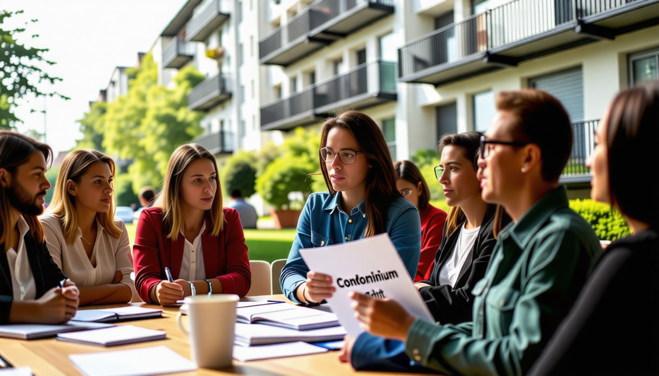 découvrez comment protéger vos droits en tant que copropriétaire. notre guide aborde les règles essentielles, les démarches à suivre et les conseils pratiques pour résoudre les conflits en copropriété.