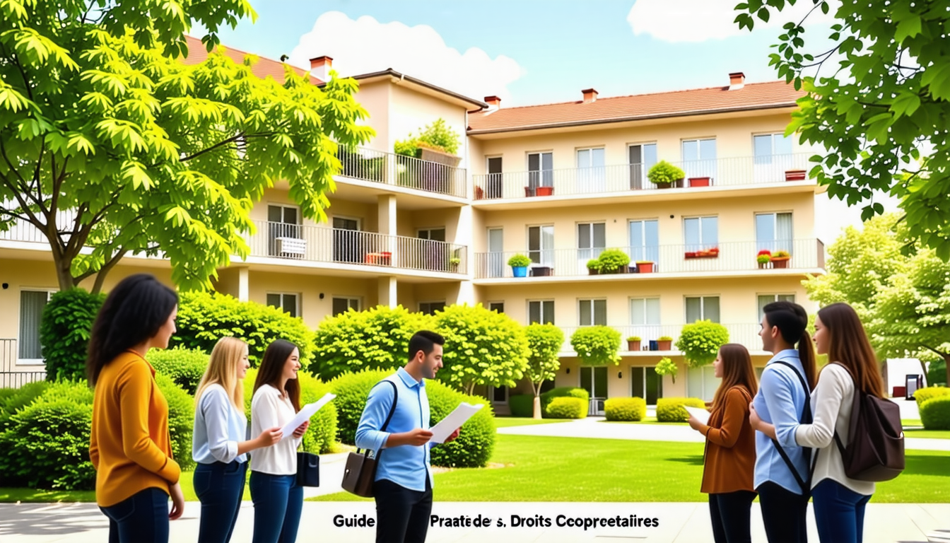 découvrez notre guide pratique sur les droits des copropriétaires en copropriété. informez-vous sur vos responsabilités, droits et obligations pour mieux gérer votre bien immobilier et vivre en harmonie avec vos voisins.