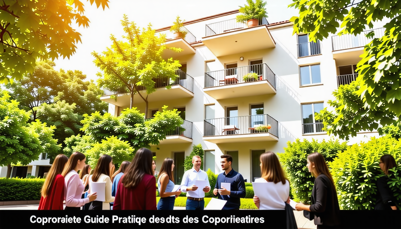 découvrez notre guide pratique des droits des copropriétaires et maîtrisez les enjeux de la copropriété. informez-vous sur vos droits et obligations pour mieux gérer votre résidence et optimiser vos relations avec les autres copropriétaires.