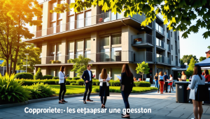 découvrez les étapes essentielles pour assurer une gestion efficace de votre copropriété. ce guide pratique vous accompagnera à travers les meilleures pratiques en matière de communication, de prise de décision et de maintenance, pour garantir une harmonie au sein de votre communauté résidentielle.