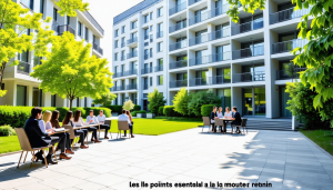 découvrez les points essentiels de la législation sur la copropriété à retenir pour le mois de mai. cette mise à jour vous aidera à naviguer efficacement dans vos droits et obligations en tant que copropriétaire. ne manquez pas ces informations cruciales pour rester en conformité et mieux comprendre votre cadre juridique.