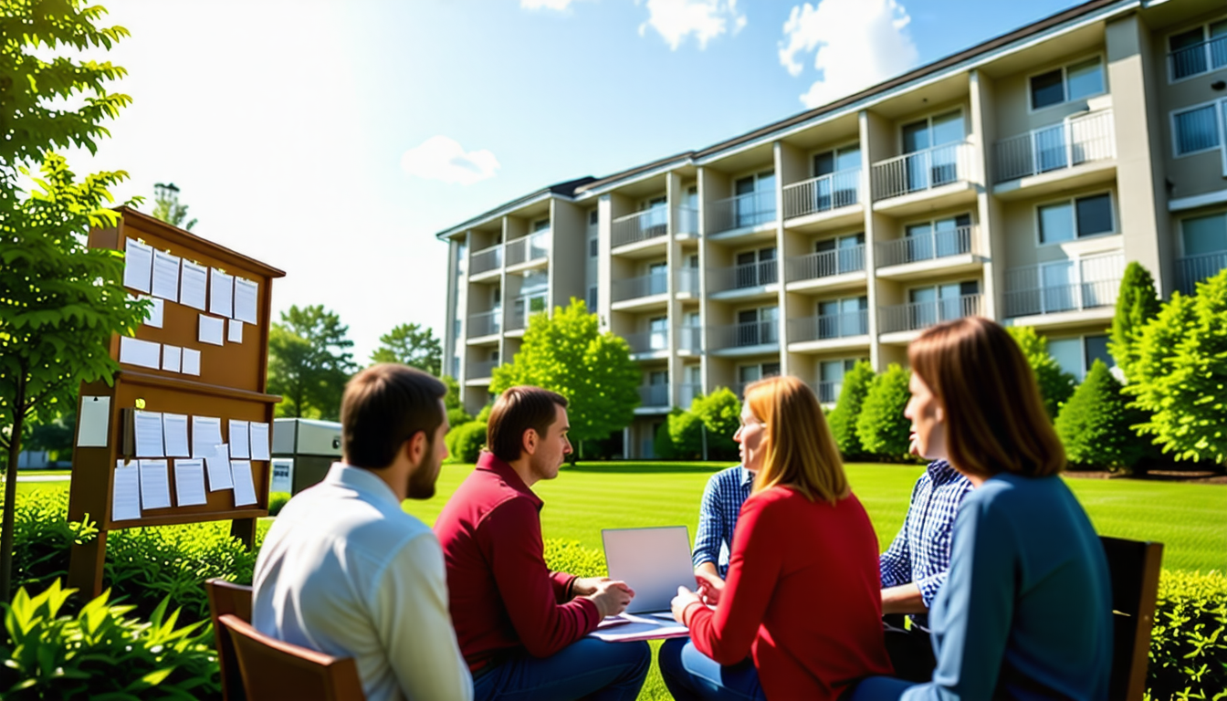 découvrez les erreurs courantes à éviter en gestion de copropriété pour optimiser la vie de votre immeuble. apprenez à naviguer efficacement dans les défis quotidiens, à améliorer la communication entre copropriétaires et à assurer une gestion harmonieuse de votre bien collectif.