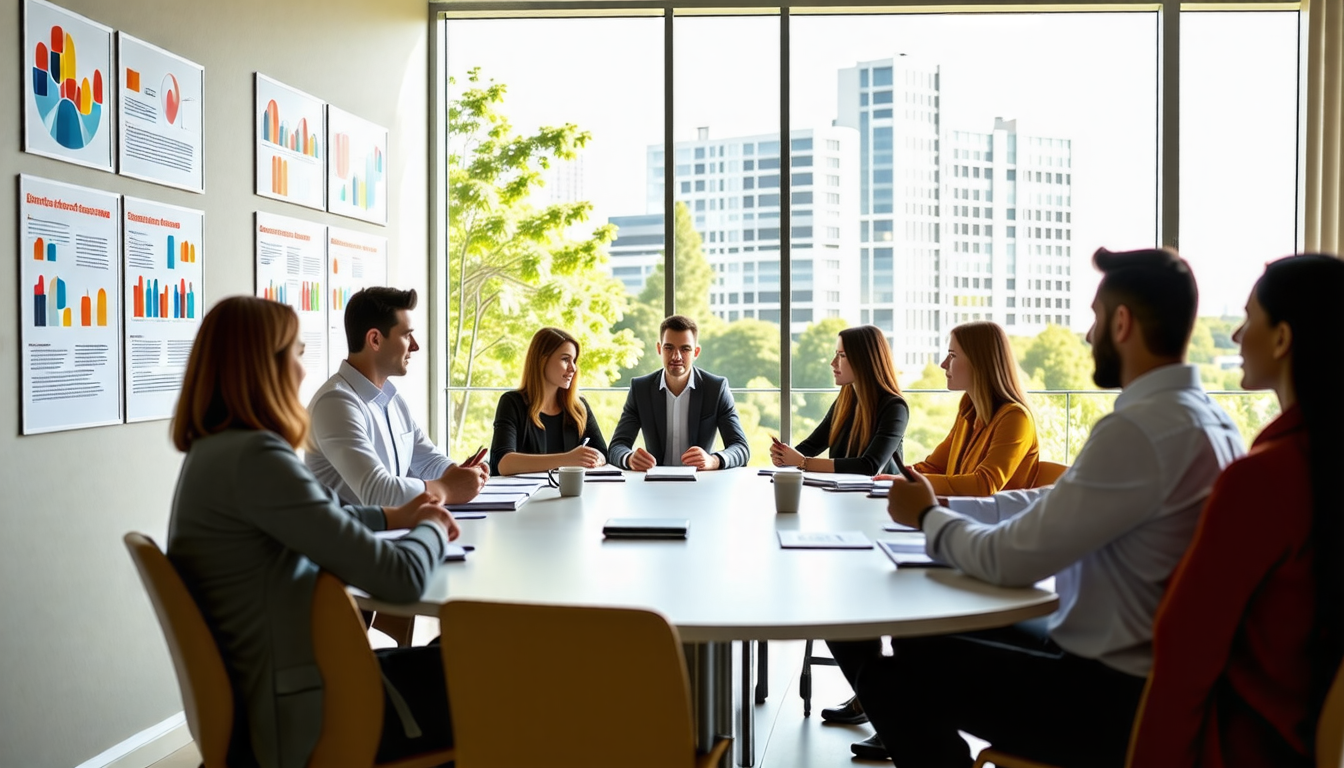 découvrez le rôle essentiel du conseil syndical dans la gestion de la copropriété. apprenez comment ce groupe de copropriétaires contribue à la prise de décisions, à la gestion des finances et à l'amélioration de la vie collective au sein de l'immeuble.