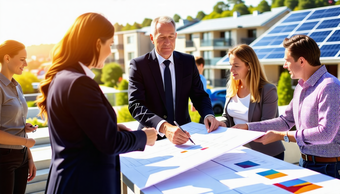 découvrez comment le syndic de copropriété joue un rôle essentiel dans la transition vers la rénovation énergétique, facilitant la mise en œuvre de projets durables et améliorant le confort des residents tout en réduisant les coûts énergétiques. transformez votre copropriété grâce à une gestion proactive et expérimentée.