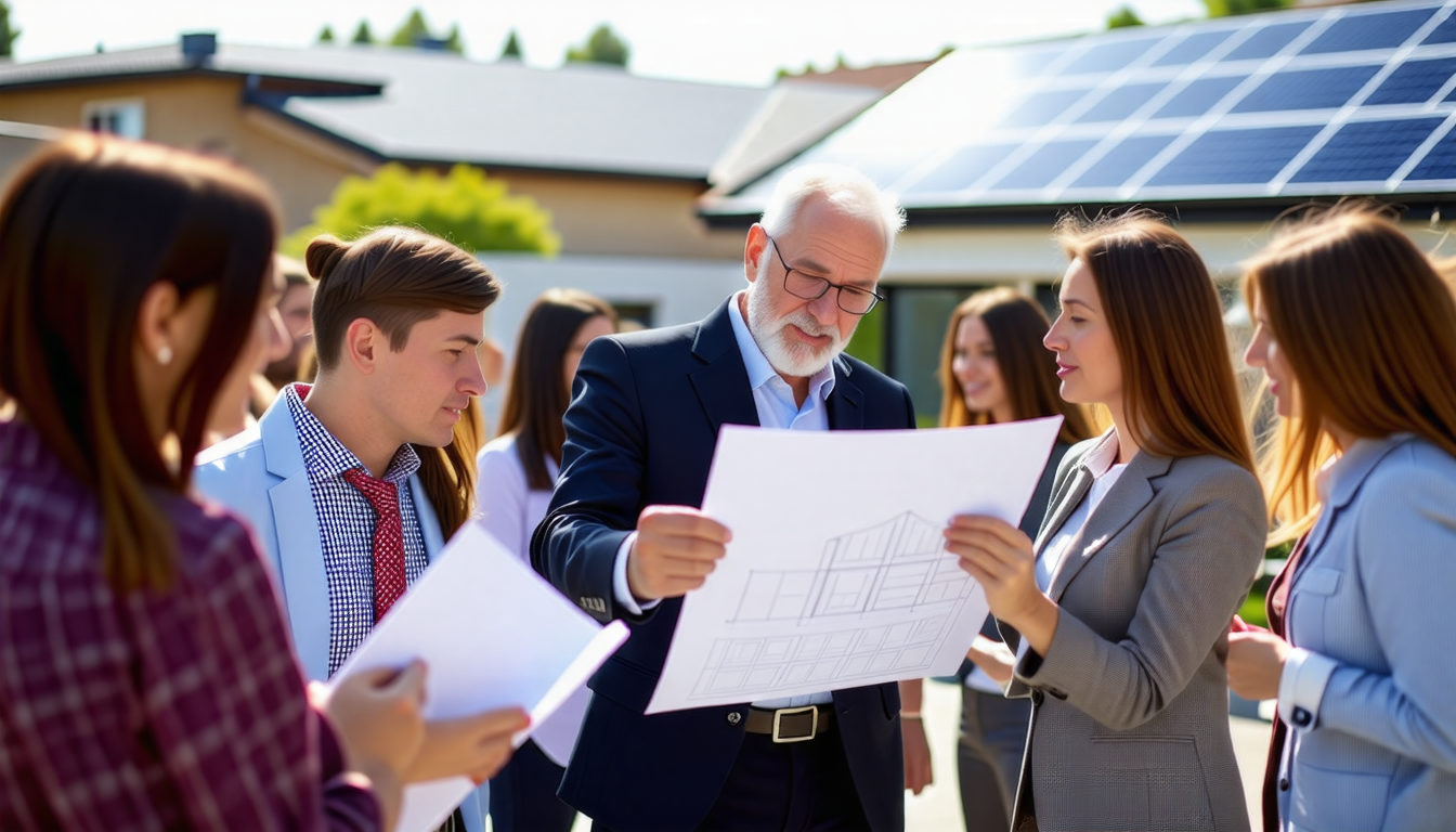 découvrez le rôle essentiel du syndic de copropriété dans la transition vers la rénovation énergétique. cet acteur clé facilite la gestion des projets, aide à la mise en conformité et accompagne les copropriétaires vers un avenir plus durable.