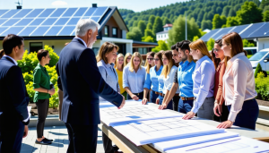 découvrez comment le syndic de copropriété joue un rôle essentiel dans la transition vers la rénovation énergétique, en facilitant les démarches, en coordonnant les travaux et en optimisant les financements pour une copropriété plus durable.