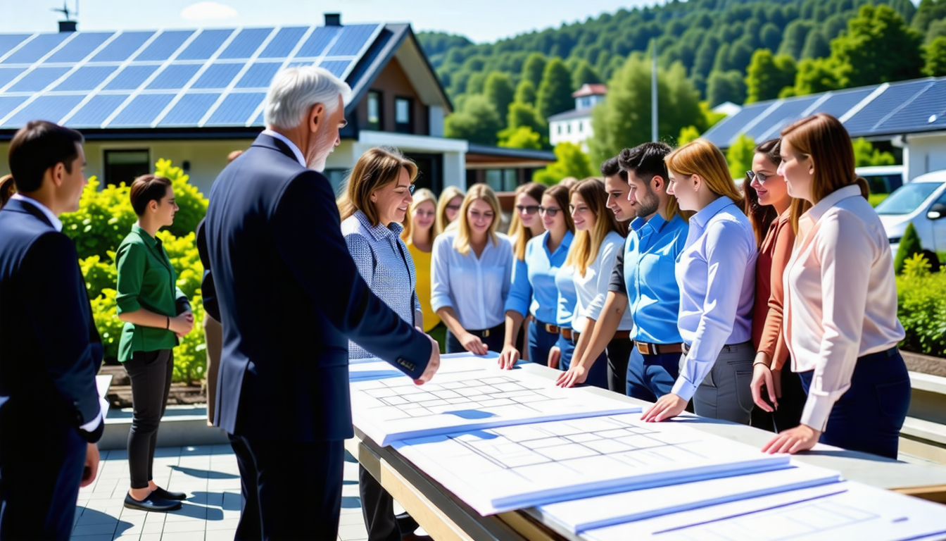 découvrez comment le syndic de copropriété joue un rôle essentiel dans la transition vers la rénovation énergétique, en facilitant les démarches, en coordonnant les travaux et en optimisant les financements pour une copropriété plus durable.