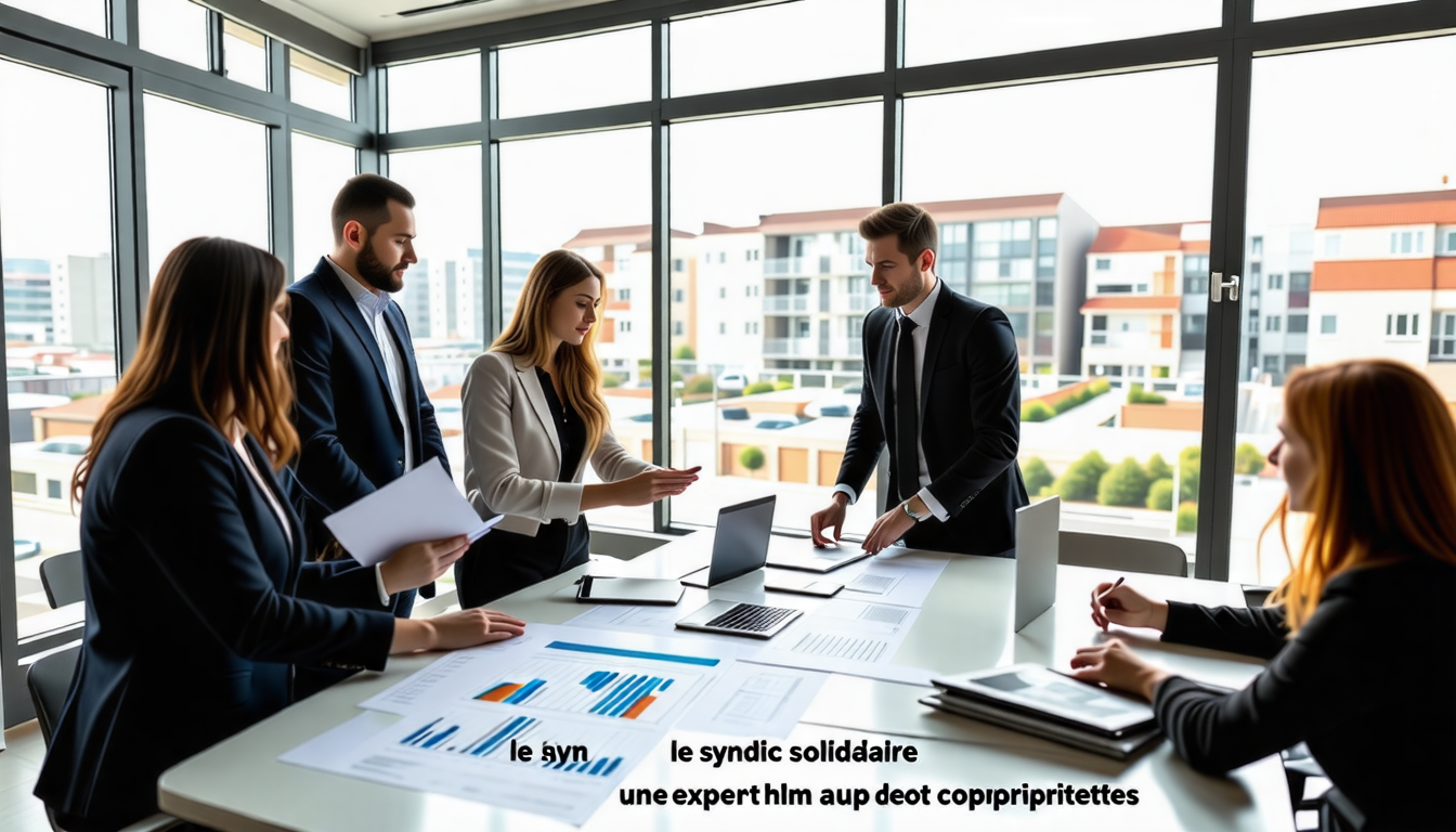 découvrez comment le syndic solidaire allie expertise hlm et gestion de copropriétés pour une administration efficace et responsable. une solution innovante au service de la solidarité et du bien-être de tous les copropriétaires.