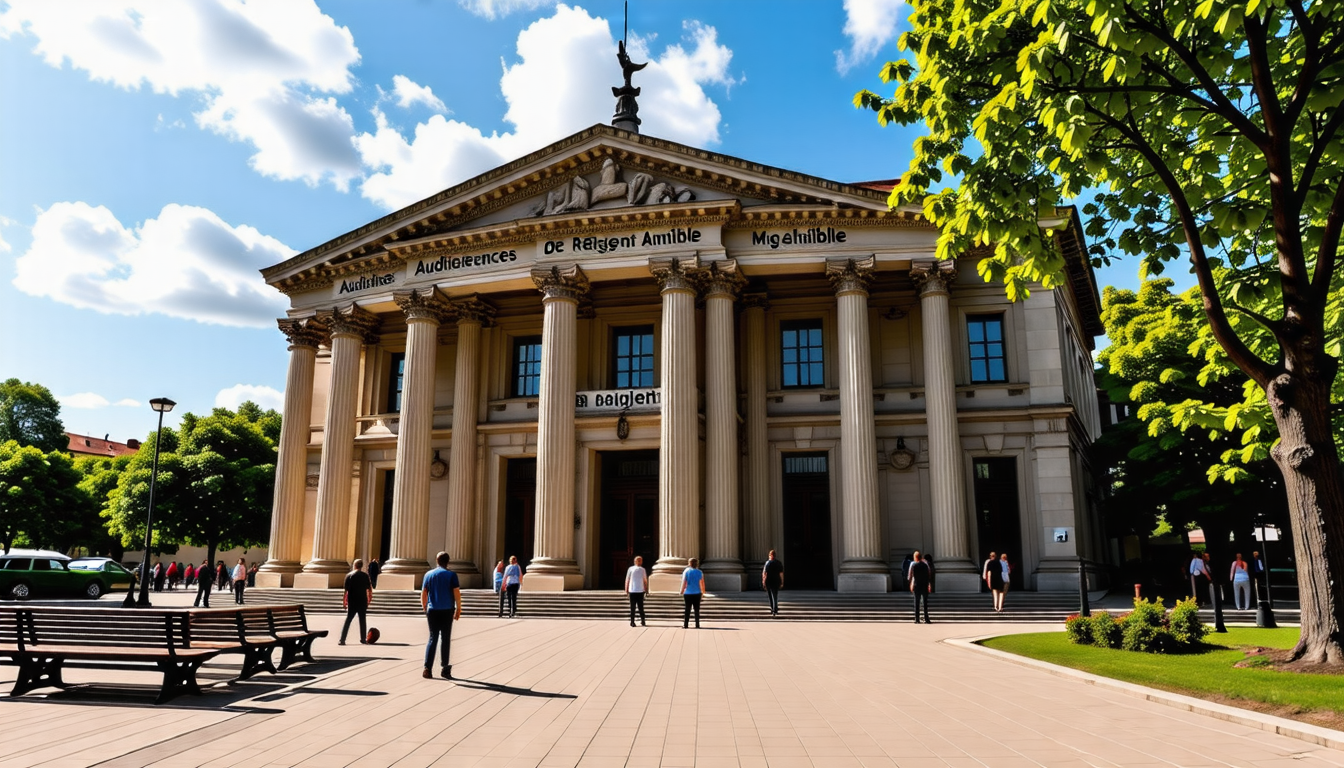 découvrez le tribunal judiciaire de valence, pionnier des audiences de règlement amiable en france. apprenez comment cette institution innovante facilite la résolution des différends et favorise la paix sociale grâce à des méthodes alternatives efficaces.