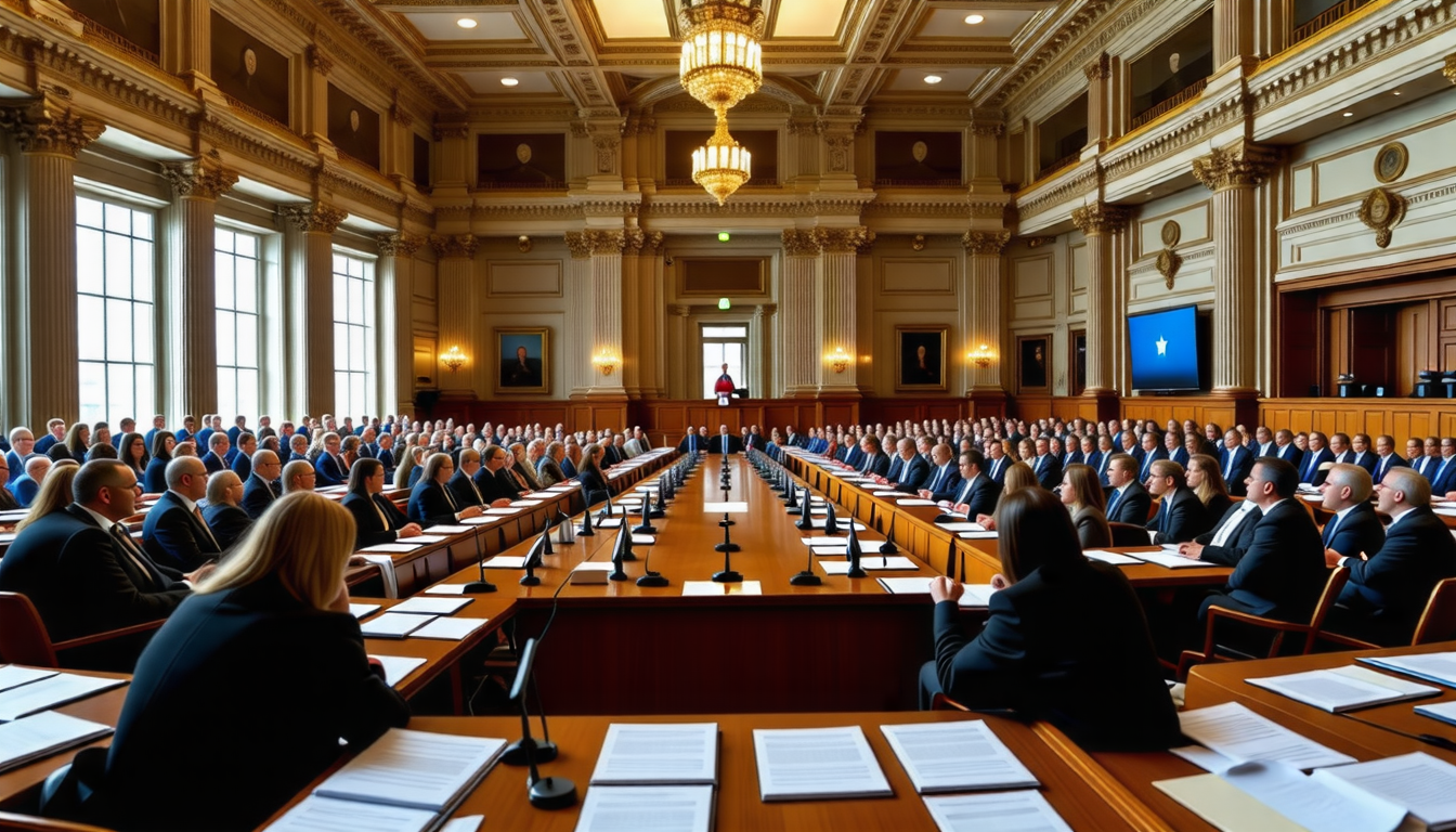 découvrez les évolutions législatives récentes concernant le vote en assemblée générale. comprenez les implications pour les décisions collectives et la gouvernance des organisations. restez informé des changements qui impactent la dynamique des votes et le fonctionnement des assemblées.