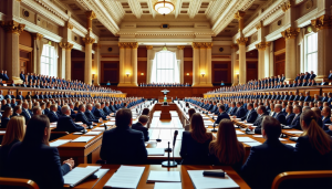 découvrez les récentes évolutions législatives concernant le vote en assemblée générale. cette analyse met en lumière les changements clés, leurs impacts sur les processus décisionnels et les droits des membres. informez-vous sur les nouvelles règles qui régissent les assemblées générales et comprenez comment elles affectent le fonctionnement des organisations.