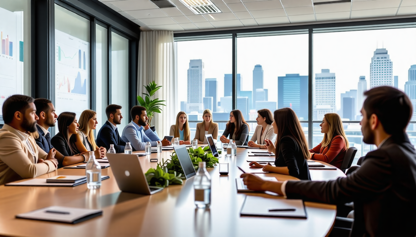 découvrez l'importance des assemblées générales en copropriété, leur fonctionnement, les droits des copropriétaires et les meilleures pratiques pour une gestion efficace et harmonieuse de votre immeuble.