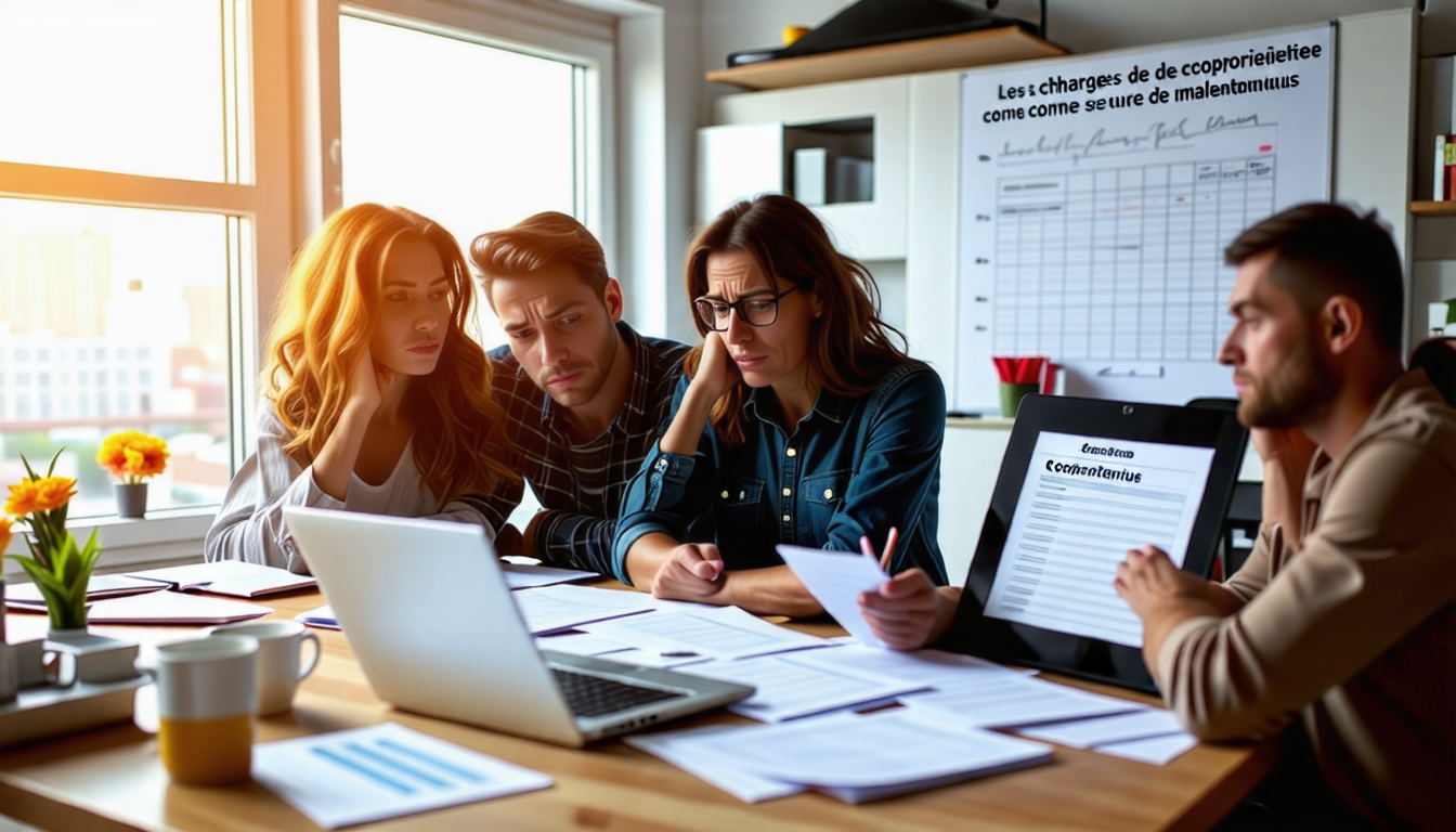 découvrez comment les charges de copropriété peuvent engendrer des malentendus fréquents entre copropriétaires. cette analyse met en lumière les causes des conflits, les enjeux de transparence et les solutions pour une meilleure gestion en commun.