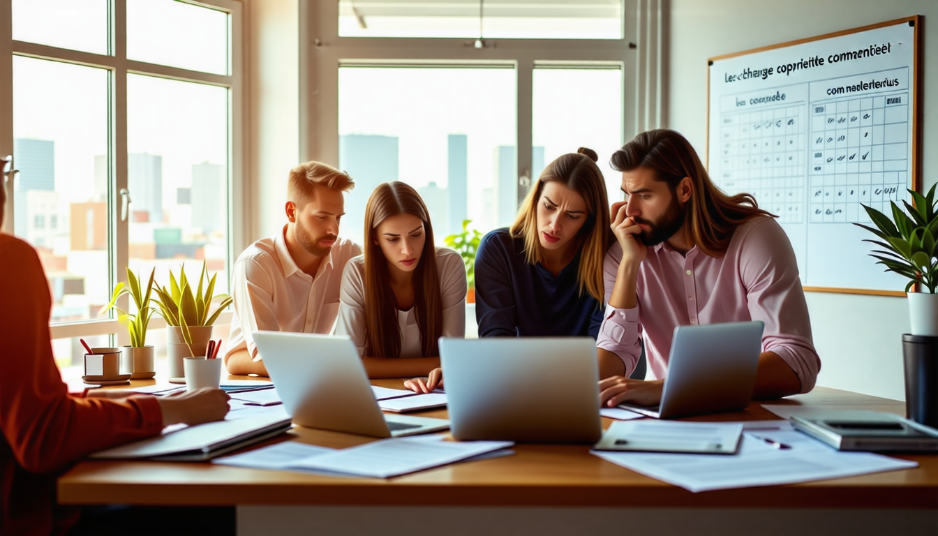 découvrez comment les charges de copropriété peuvent générer des malentendus entre copropriétaires. cette analyse met en lumière les enjeux financiers, les responsabilités partagées et les solutions pour une meilleure communication au sein de votre copropriété.