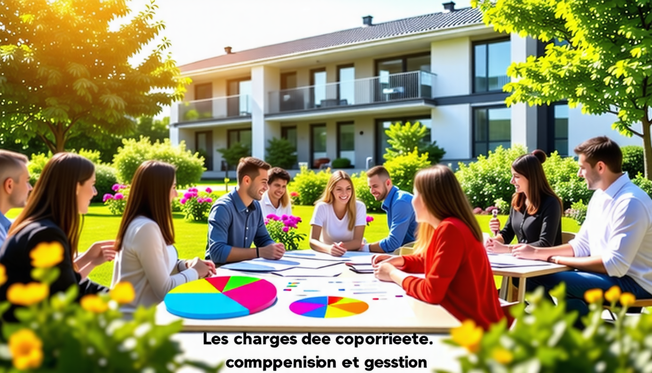 découvrez comment comprendre et gérer efficacement les charges de copropriété. ce guide vous aidera à naviguer à travers les différentes dépenses, à anticiper les coûts et à optimiser la gestion de votre immeuble en toute transparence.