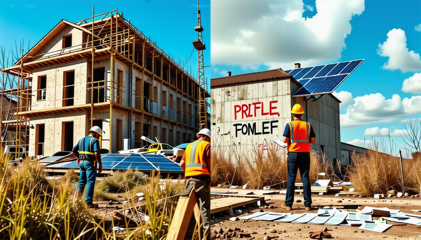 découvrez comment l'incertitude politique influence les initiatives de rénovation énergétique en france. analyse des impacts sur les projets, les investissements et l'engagement des acteurs du secteur dans un contexte en mutation.