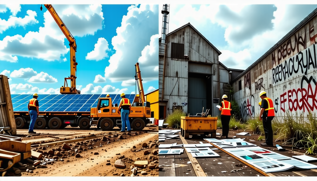 découvrez comment l'incertitude politique impacte les projets de rénovation énergétique en france. analyse des effets sur le financement, la planification et l'engagement dans la transition énergétique.