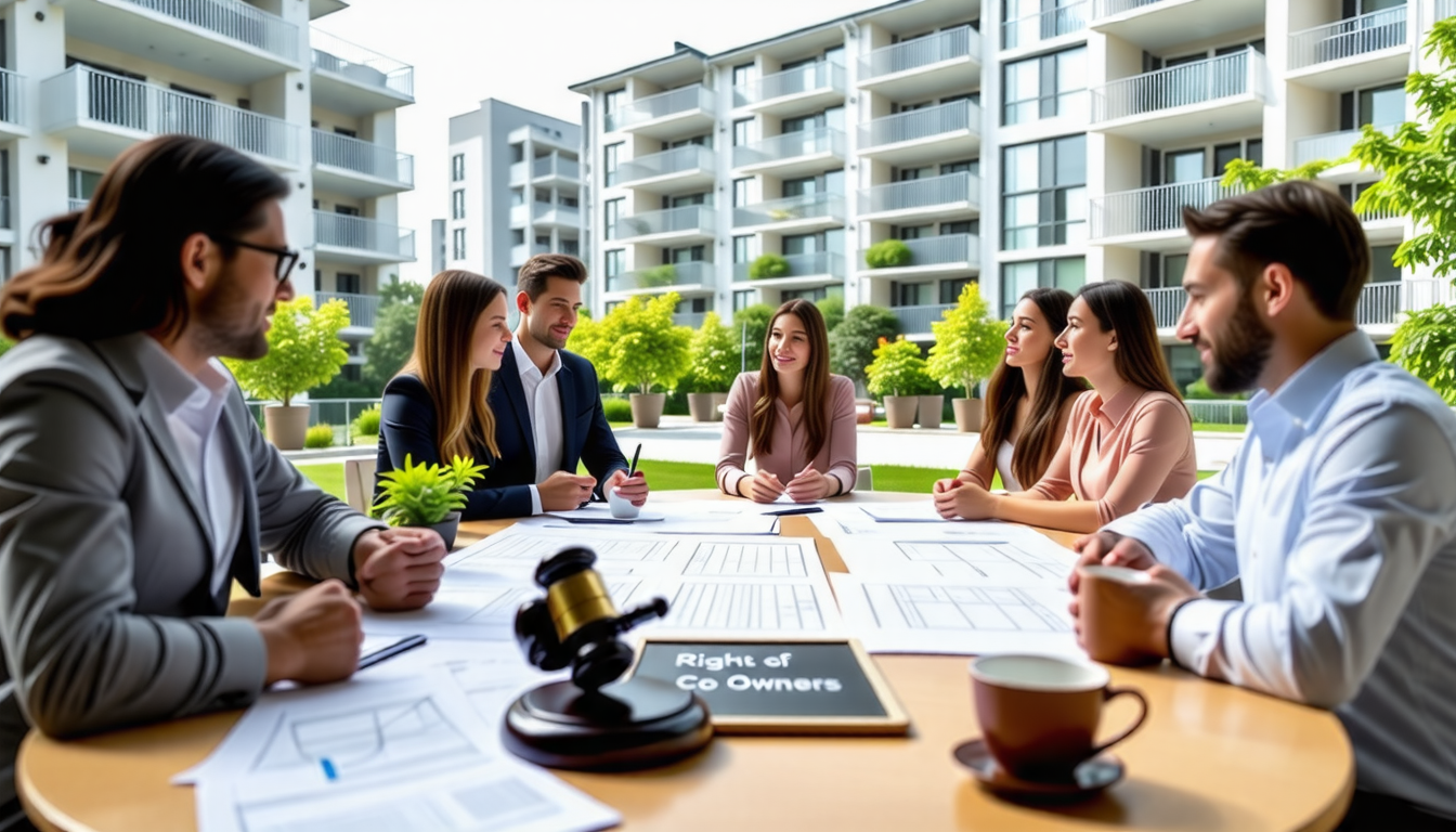 découvrez les droits essentiels des copropriétaires, expliqués de manière claire et concise. ce guide vous aidera à comprendre vos responsabilités, vos privilèges et les lois qui protègent vos intérêts au sein de la copropriété.