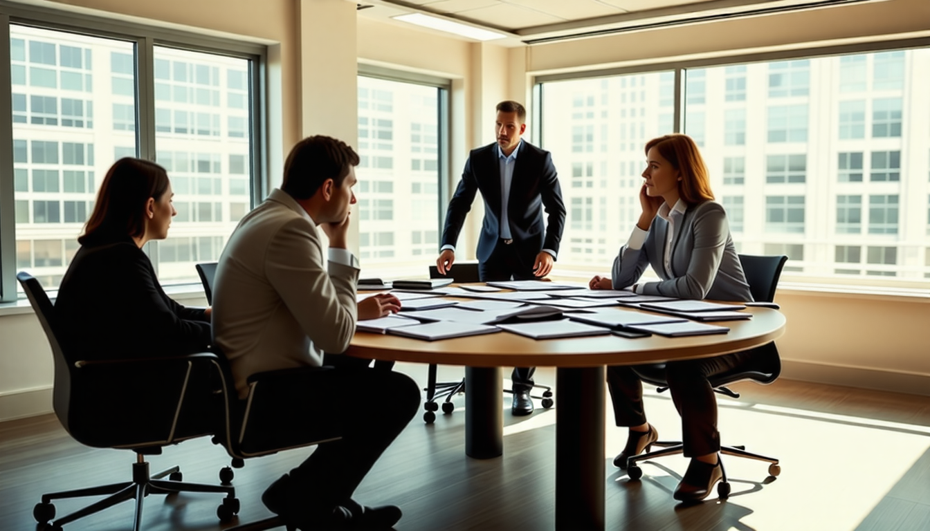 découvrez les erreurs courantes à éviter lors d'un conflit en copropriété pour préserver l'harmonie entre copropriétaires. apprenez à gérer les tensions efficacement et à trouver des solutions durables.