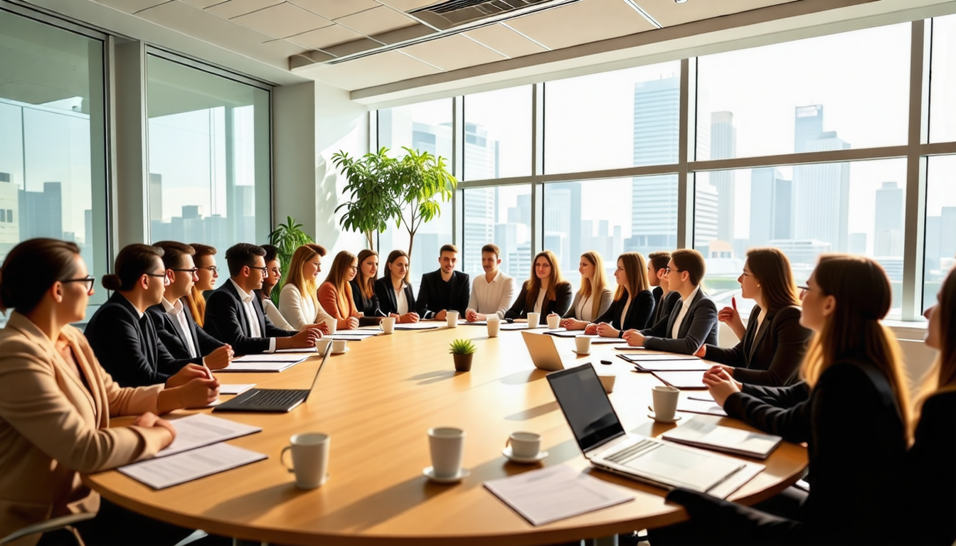 découvrez les obligations clés de l'assemblée générale, un élément essentiel pour le bon fonctionnement des entreprises. explorez les responsabilités, les droits des actionnaires et les enjeux liés à cette instance décisionnelle incontournable.