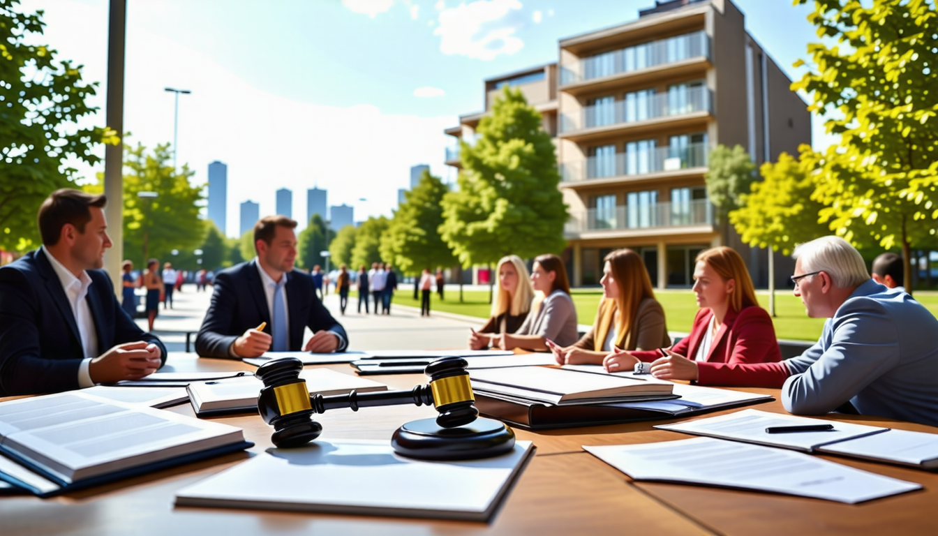 découvrez les différents recours juridiques en matière de copropriété, notamment les démarches à suivre, les droits des copropriétaires et les solutions pour résoudre les conflits. informez-vous sur vos options pour protéger vos intérêts dans votre bien immobilier.