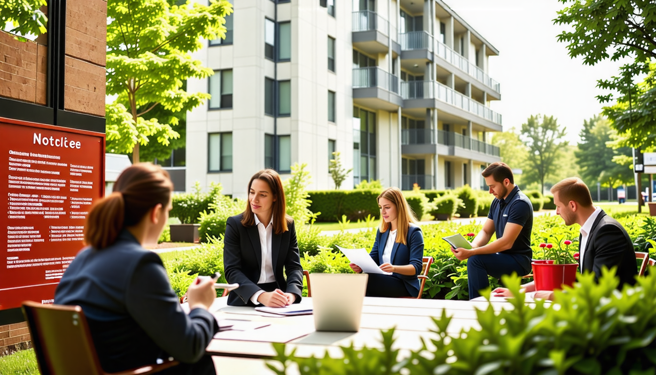 découvrez les principales responsabilités des copropriétaires dans une copropriété, allant de la gestion des parties communes à la participation aux assemblées générales, et apprenez comment contribuer à l'harmonie de votre immeuble.