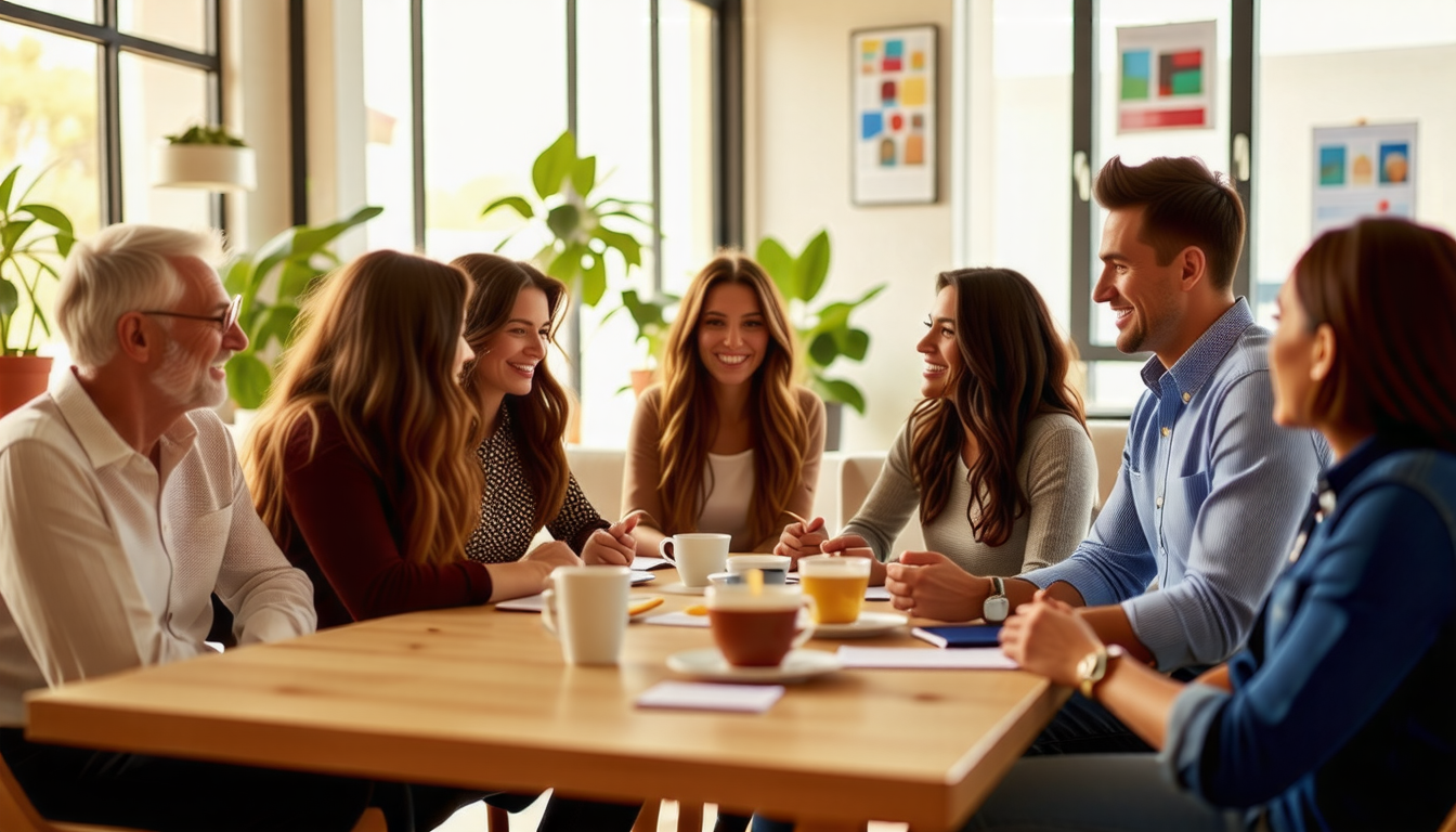 découvrez pourquoi la communication entre copropriétaires est essentielle pour garantir une bonne gestion de la copropriété, favoriser l'harmonie et résoudre les conflits efficacement. apprenez des stratégies pour améliorer les échanges et renforcer les liens au sein de votre communauté.