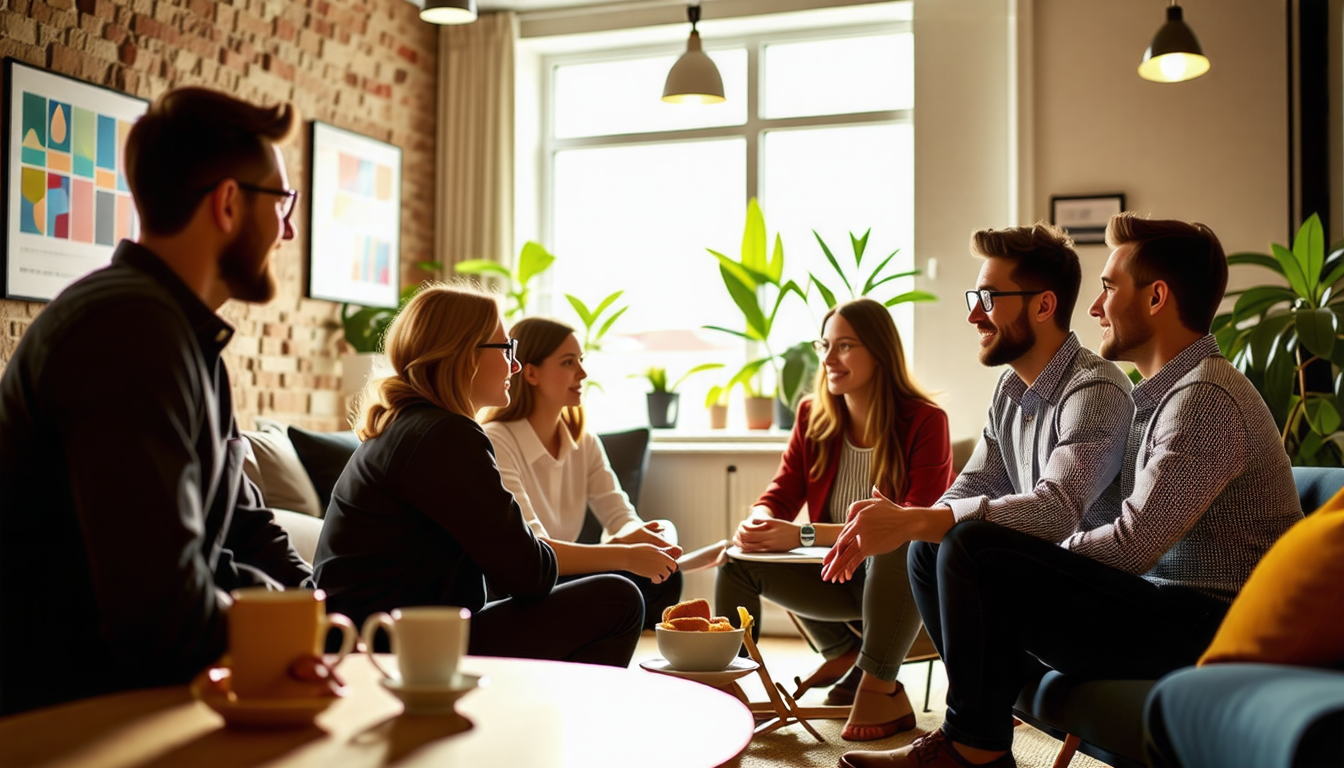 découvrez pourquoi la communication entre copropriétaires est essentielle pour maintenir une bonne harmonie au sein de la copropriété. apprenez les meilleures pratiques pour favoriser les échanges, résoudre les conflits et renforcer les liens entre voisins.