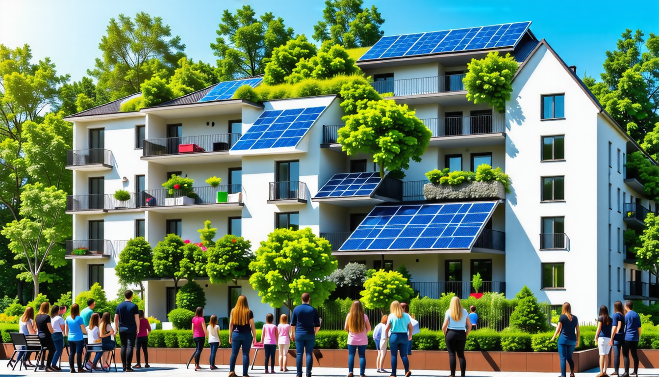 découvrez comment optimiser la consommation d'énergie dans votre copropriété pour réduire les coûts et améliorer la durabilité. nos conseils pratiques vous aideront à gérer efficacement vos dépenses énergétiques tout en contribuant à un avenir plus vert.