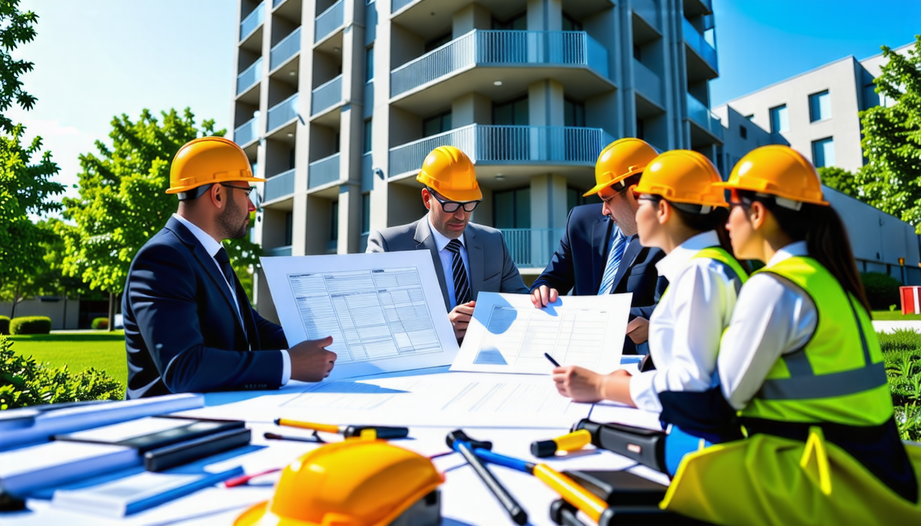 découvrez comment le renforcement du cadre juridique améliore la maintenance préventive des bâtiments en copropriété. cette initiative vise à garantir la sécurité, l'intégrité et la durabilité des biens communs, tout en facilitant la responsabilité collective des copropriétaires.