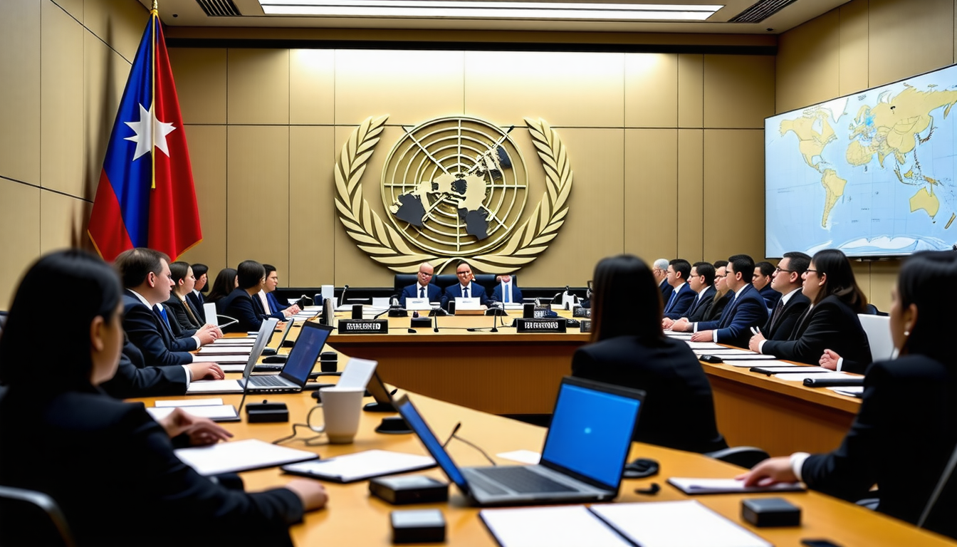 découvrez le rôle essentiel de l'onu dans la gestion des conflits internationaux et les actions qu'elle entreprend pour maintenir la paix. cette article répond à toutes vos interrogations sur l'engagement de l'organisation face aux crises mondiales.