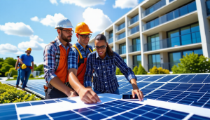 découvrez comment simplifier l'installation de panneaux solaires en copropriété grâce à nos conseils pratiques et astuces. optimisez votre projet énergétique tout en respectant les réglementations et en facilitant la collaboration entre copropriétaires.