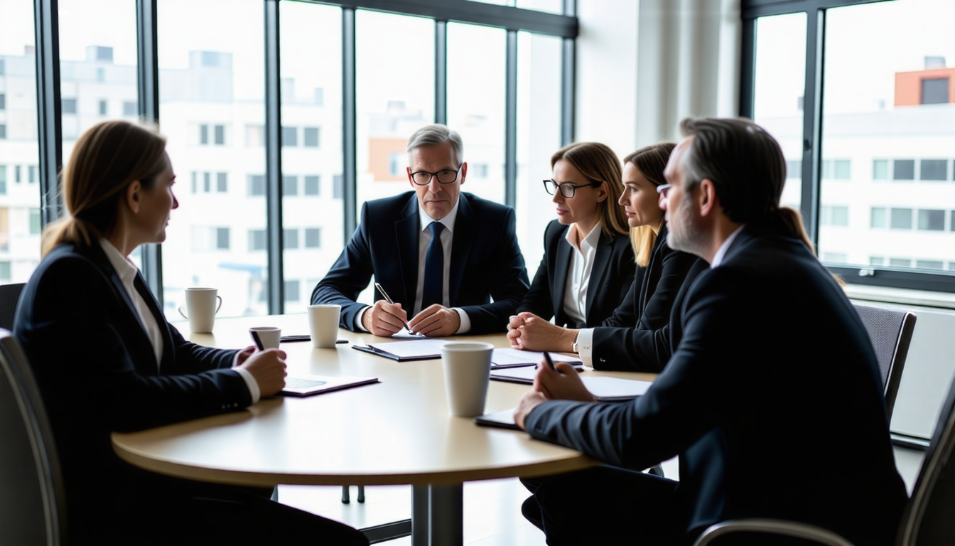 découvrez qui, entre le syndic, les copropriétaires et le conseil syndical, a le pouvoir de mettre fin au contrat d'un gardien d'immeuble. cette analyse approfondie vous guide à travers les rôles et responsabilités de chaque partie dans la gestion de la copropriété.