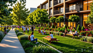 découvrez nos conseils pratiques pour instaurer une ambiance conviviale et harmonieuse dans votre copropriété. apprenez à favoriser les échanges entre voisins, organiser des événements conviviaux et promouvoir un esprit communautaire fort. transformez votre cadre de vie et renforcez les liens au sein de votre immeuble.