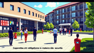 découvrez les droits et obligations des copropriétaires en matière de sécurité au sein de la copropriété. apprenez comment garantir la sécurité des espaces communs et des résidents, tout en respectant la législation en vigueur.