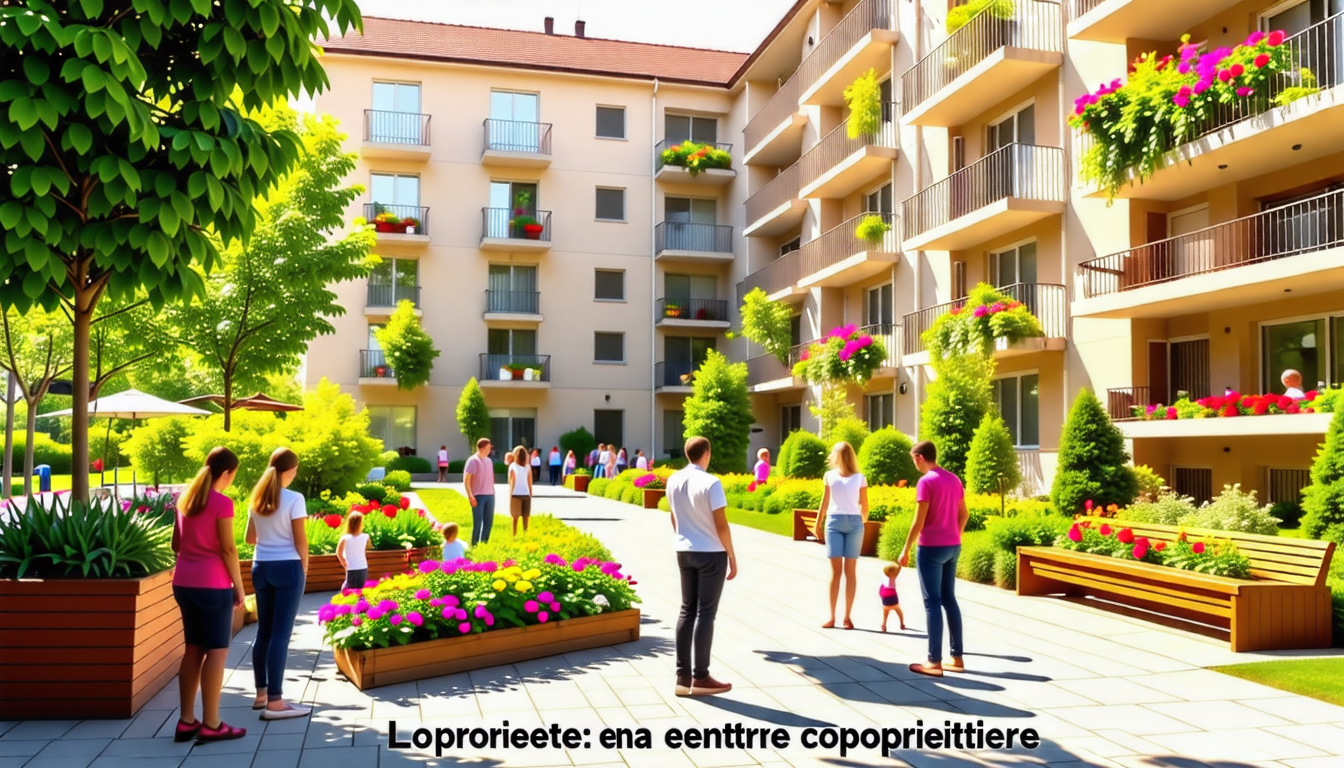 découvrez l'importance de la solidarité entre copropriétaires dans la gestion de votre copropriété. cette meta description explore les relations interpersonnelles, les responsabilités communes et les bénéfices d'une coopération harmonieuse pour maintenir un cadre de vie agréable et efficace.