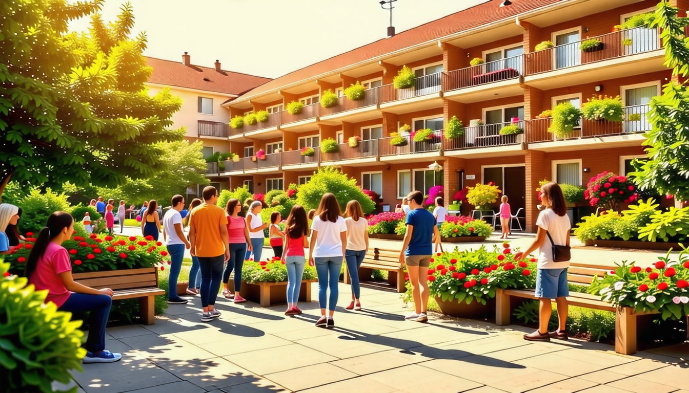 découvrez l'importance de la solidarité entre copropriétaires dans la gestion des copropriétés. apprenez comment une bonne communication et une coopération efficace peuvent renforcer les relations et améliorer la qualité de vie dans votre immeuble.