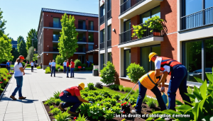 découvrez les droits et obligations des copropriétaires en matière d'entretien dans une copropriété. apprenez à bien gérer les espaces communs et à respecter les règles pour assurer une cohabitation harmonieuse.