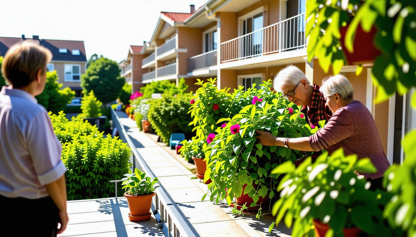 découvrez des conseils pratiques et des solutions juridiques pour faire face à des voisins encombrants en copropriété. apprenez à gérer les conflits, à respecter les règlements et à agir efficacement pour maintenir une harmonie dans votre immeuble.