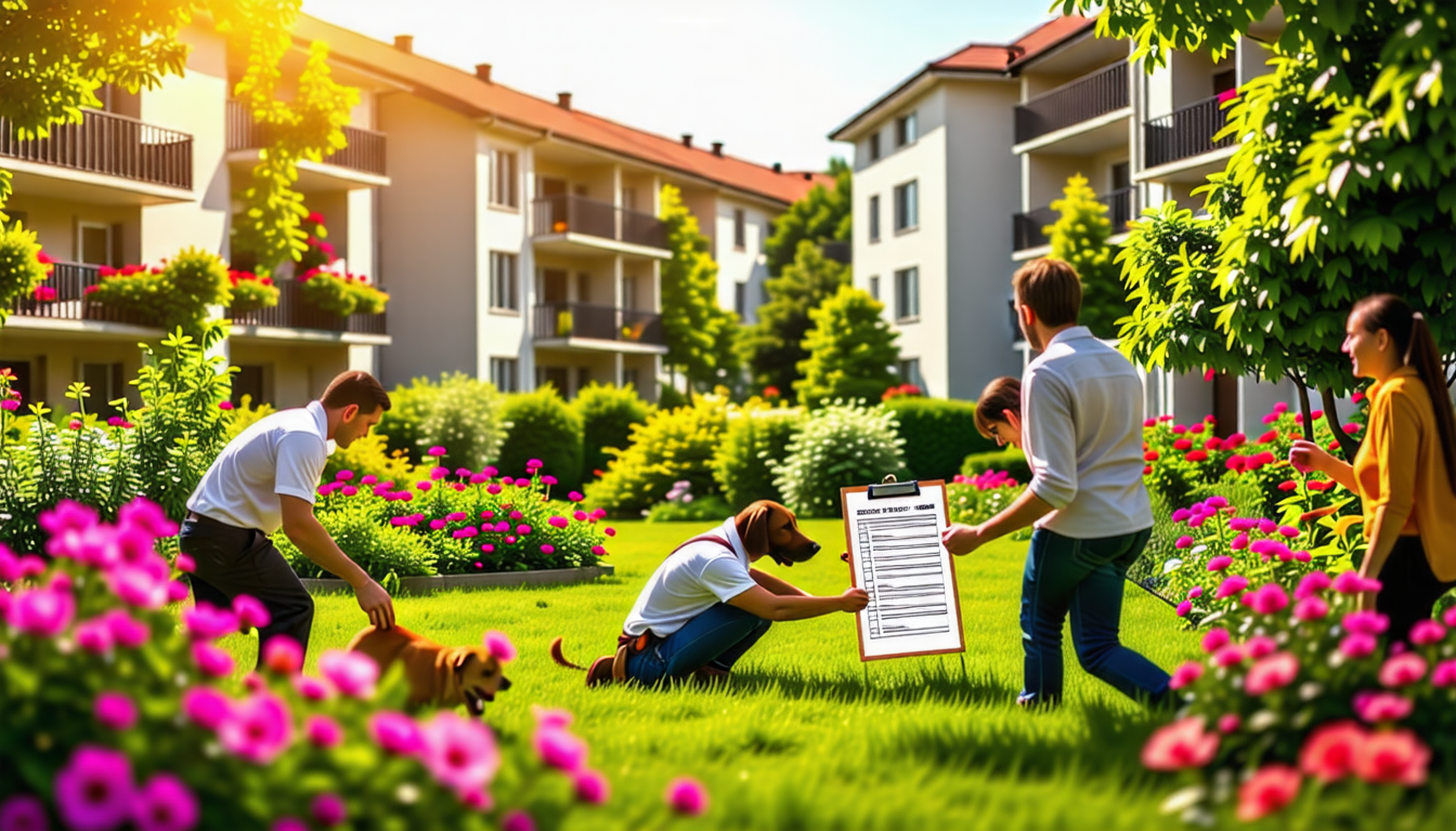 découvrez l'importance de l'entretien préventif en copropriété pour assurer la pérennité de votre immeuble. un bon entretien préventif permet de prévenir les problèmes, d'optimiser les coûts et de garantir un cadre de vie agréable pour tous les copropriétaires.